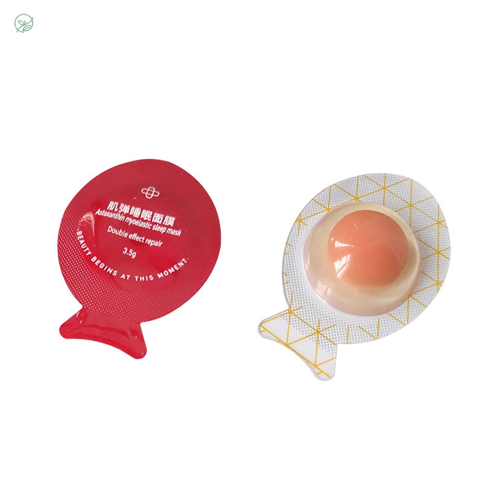 Xh Mặt Nạ Trứng Tự Nhiên Chống Oxy Hóa Dưỡng Ẩm Làm Săn Chắc Da
