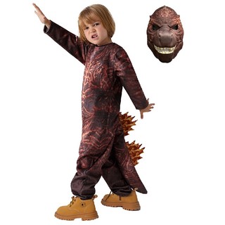Mới bộ đồ hóa trang godzilla độc đáo cho bé