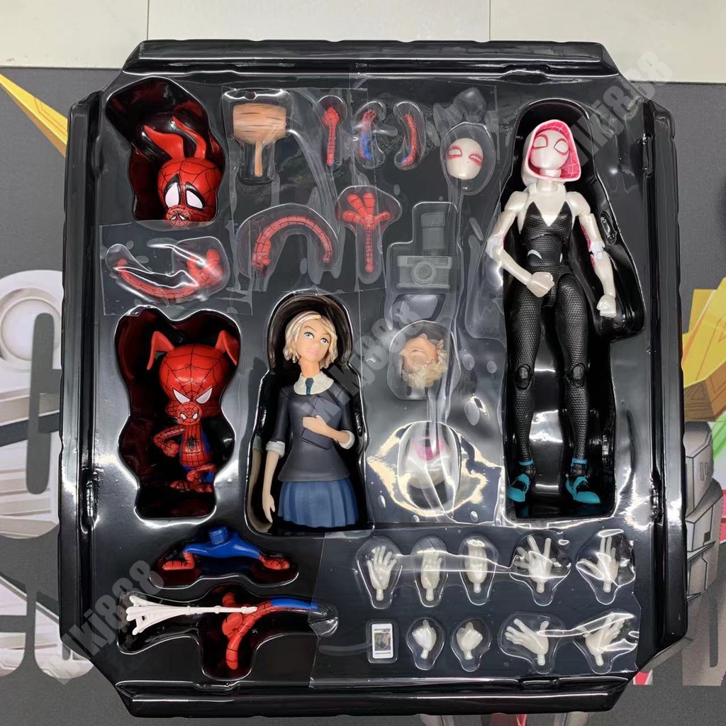 Sv-action Mô Hình Nhân Vật peter parker Trong Phim spider-man