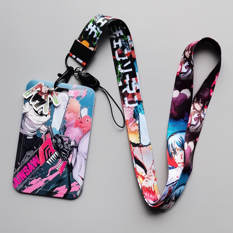 Ví Đựng Thẻ id / Thẻ id In Hình anime Nhật Bản Đơn Giản Cá Tính