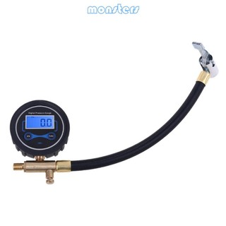 Mon ống bơm khí nén 200psi cho xe hơi / xe máy / xe tải