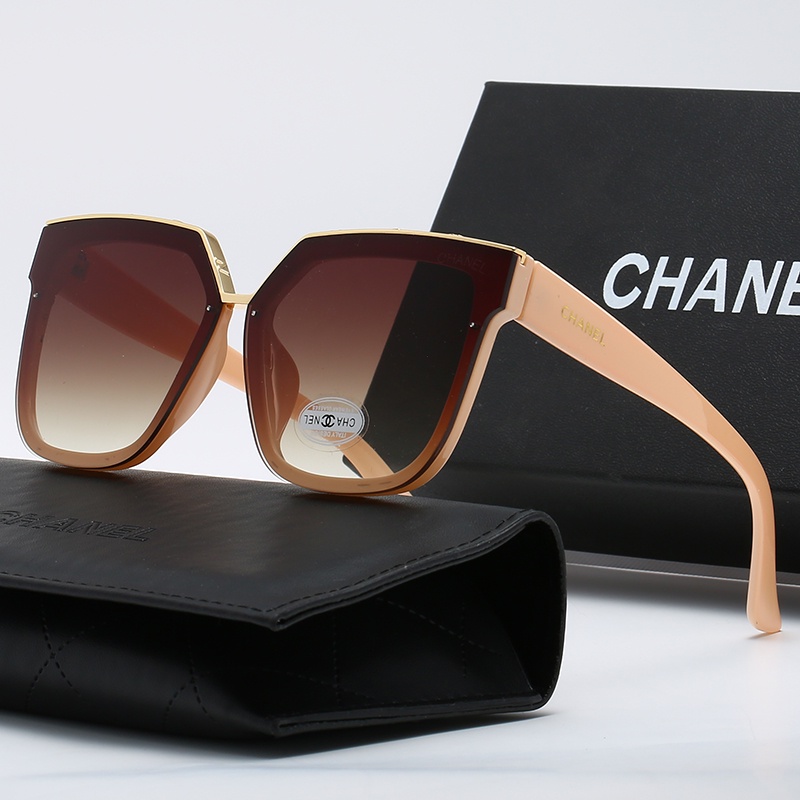 Mới Kính Mát Chống Tia uv400 Thời Trang Cho Nam Và Nữ