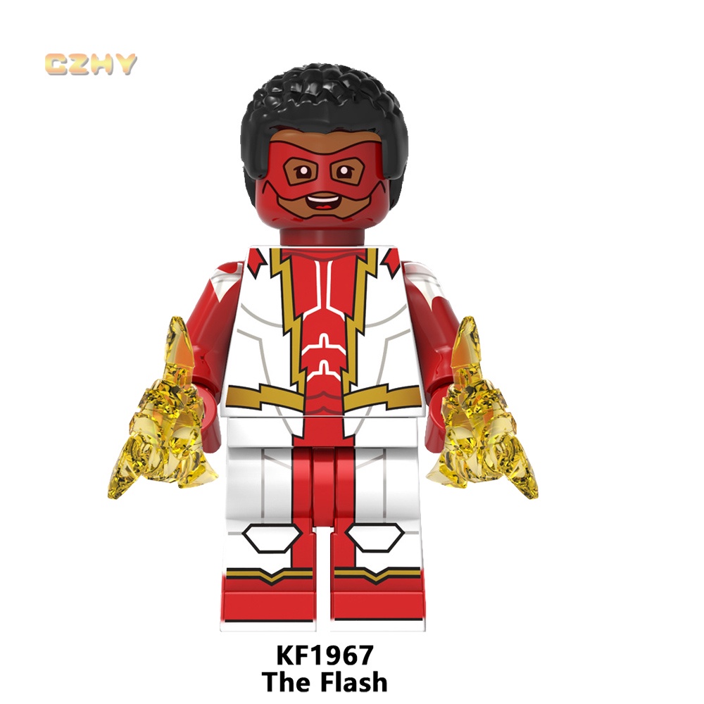 Đồ Chơi Lắp Ráp Mô Hình Nhân Vật Siêu Anh Hùng kf6191