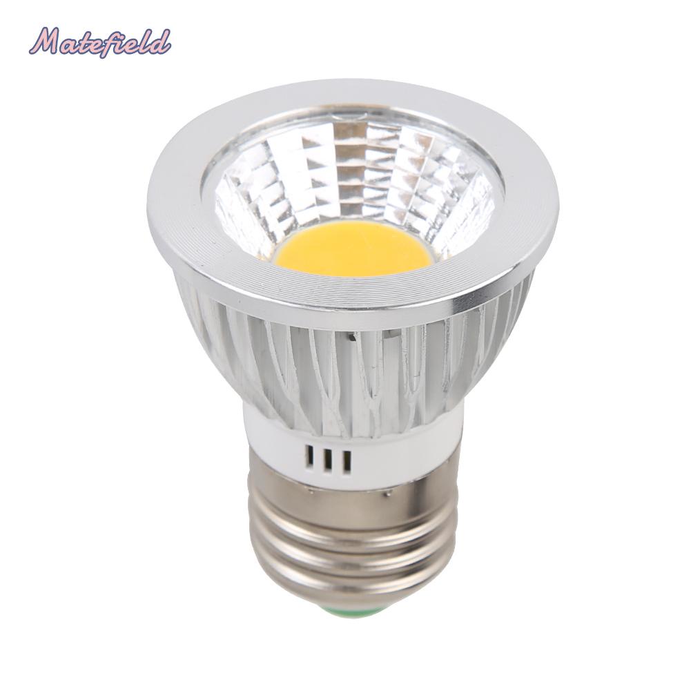 Đèn led cob 9w e27 ac 85-265v Ánh Sáng Trắng Ấm Trang Trí Nhà Cửa
