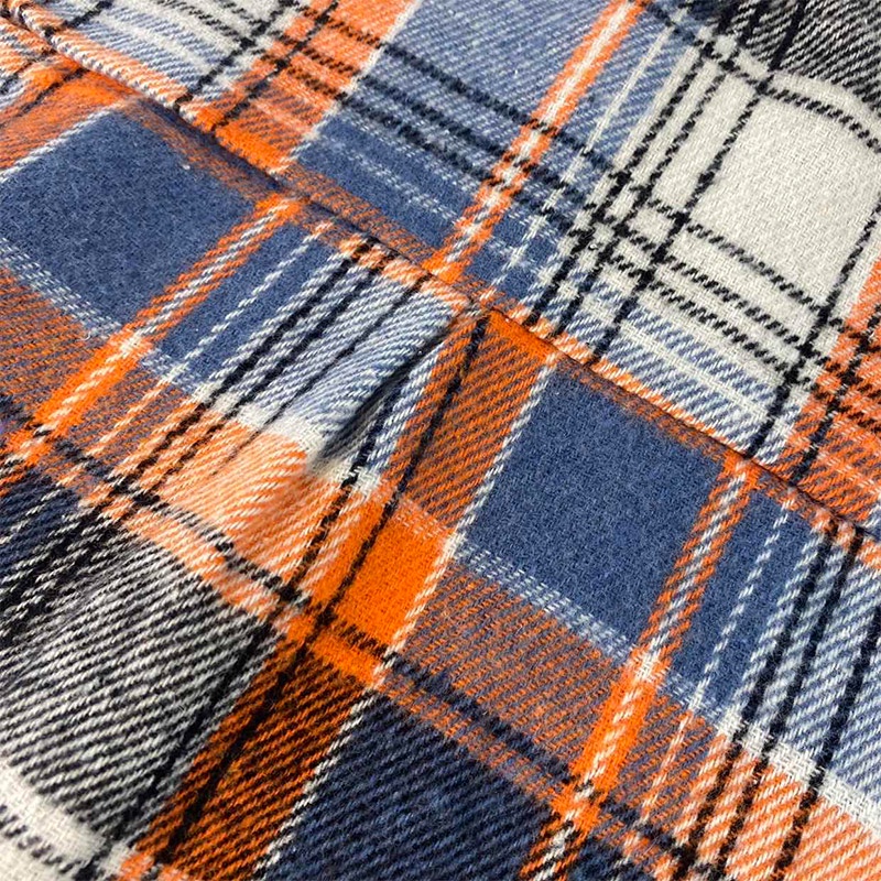 Catimini áo sơ mi trẻ em Áo sơ mi kẻ sọc bé trai mùa thu mới Có thể dùng làm áo khoác Có thể mặc như lớp bên trong