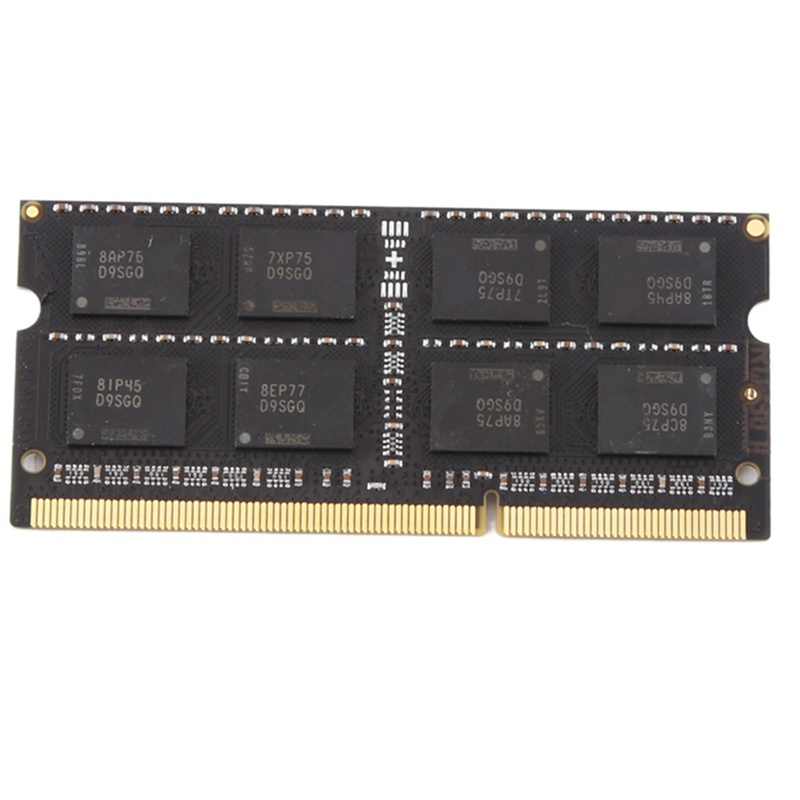 Bộ Nhớ ram 8gb ddr3 1866mhz pc3-14900 2rx8 204 Pin 1.35v Cho laptop