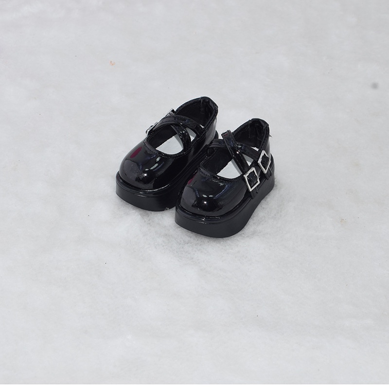 Giày Thời Trang Cho Búp Bê 1 / 4 bjd 6.8 * 3.2 * 4cm