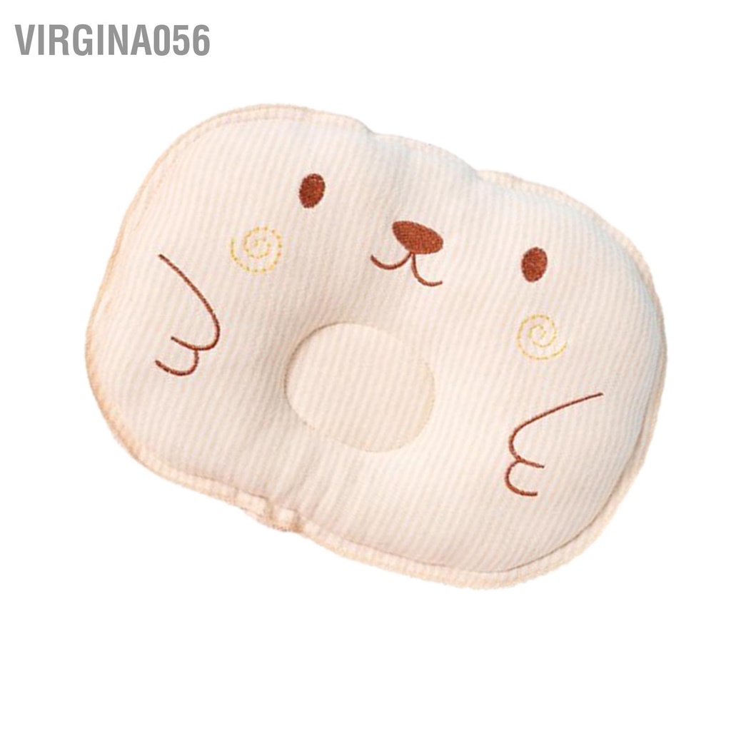 Virgina056 Gối Ngủ Cho Thú Cưng Mềm Mại Thoải Mái Thoáng Khí Họa Tiết Dễ Thương Dành Chó Nhỏ Mèo