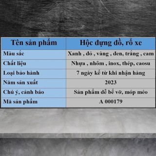 pát gắn rổ trước wave RS 100