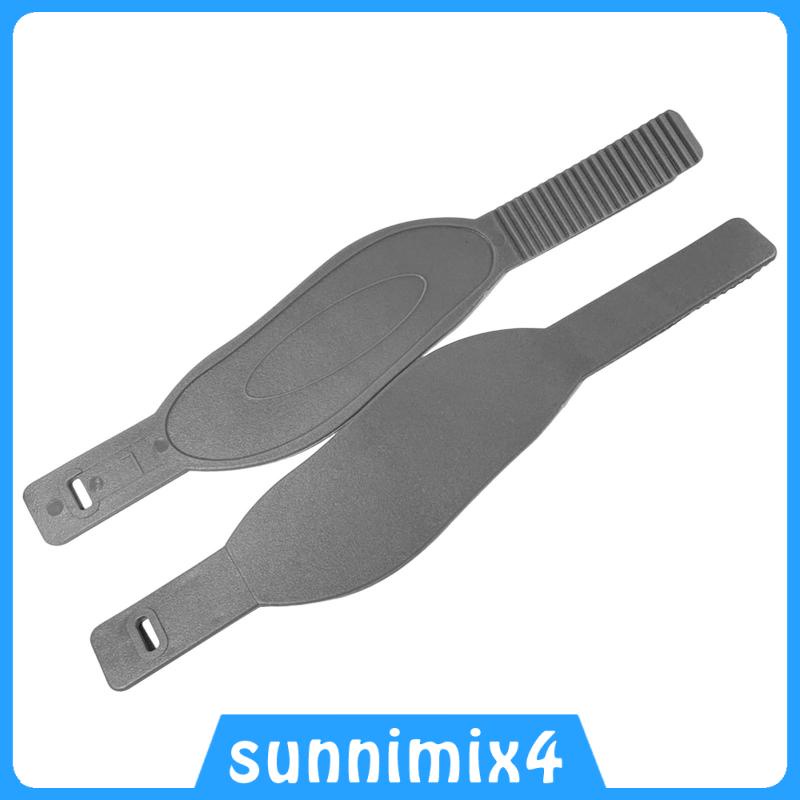 Dây Đai Cố Định Bàn Đạp Xe Đạp Thay Thế Cho Máy Tập Thể Dục