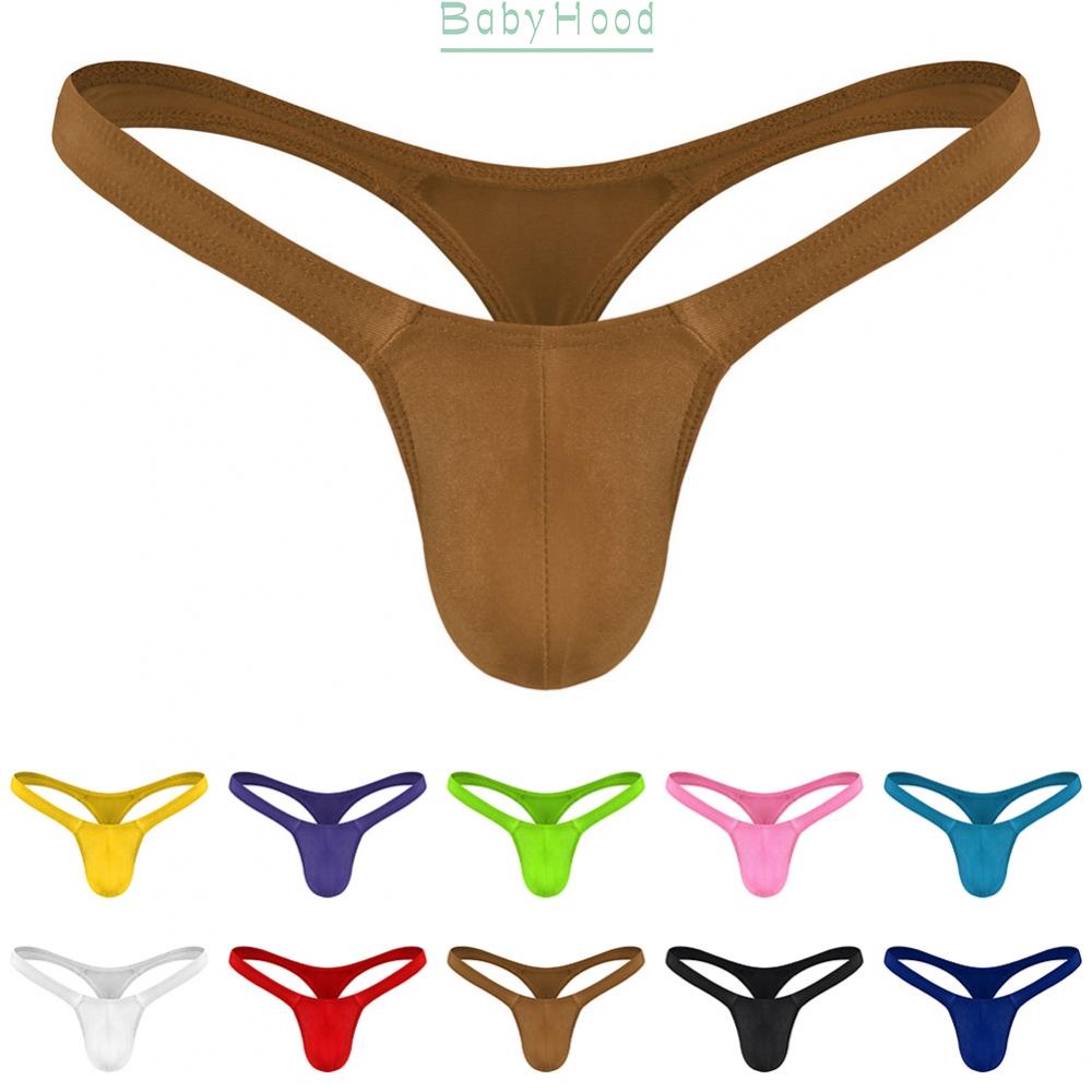 Quần Lót Nam free size g string Siêu Nhẹ Mềm Quyến Rũ#BBHOOD