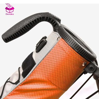 Túi đựng gậy đánh golf đứng gọn nhẹ sức chứa lớn cho nam nữ