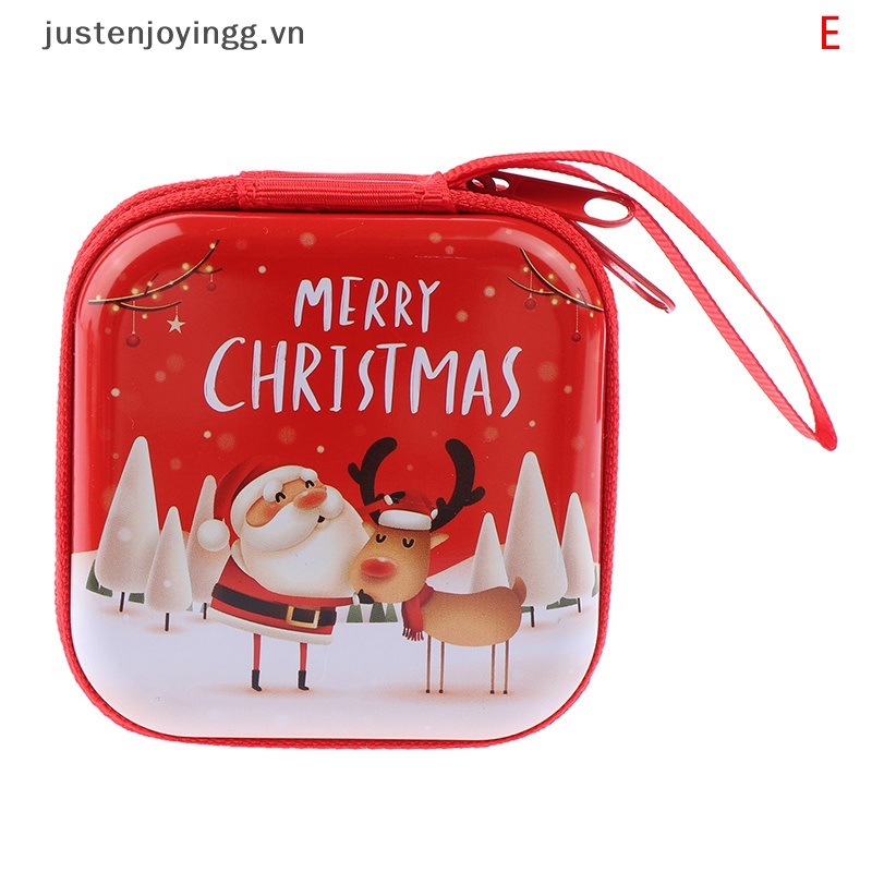 / / Quà Tặng Giáng Sinh / / Túi Đựng Tiền Xu / Tai Nghe Hình Tròn Hoạt Hình Khóa Kéo Poette