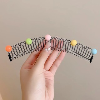 Lược Cài Tóc Dễ Thương Cho Bé Gái