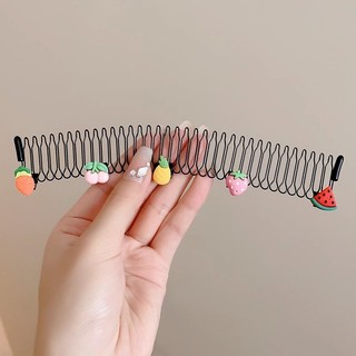 Lược Cài Tóc Dễ Thương Cho Bé Gái