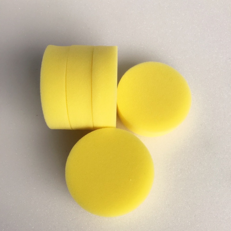 Bộ 5 Mút Đánh Bóng Xe Hơi Chống Trầy Tiện Dụng