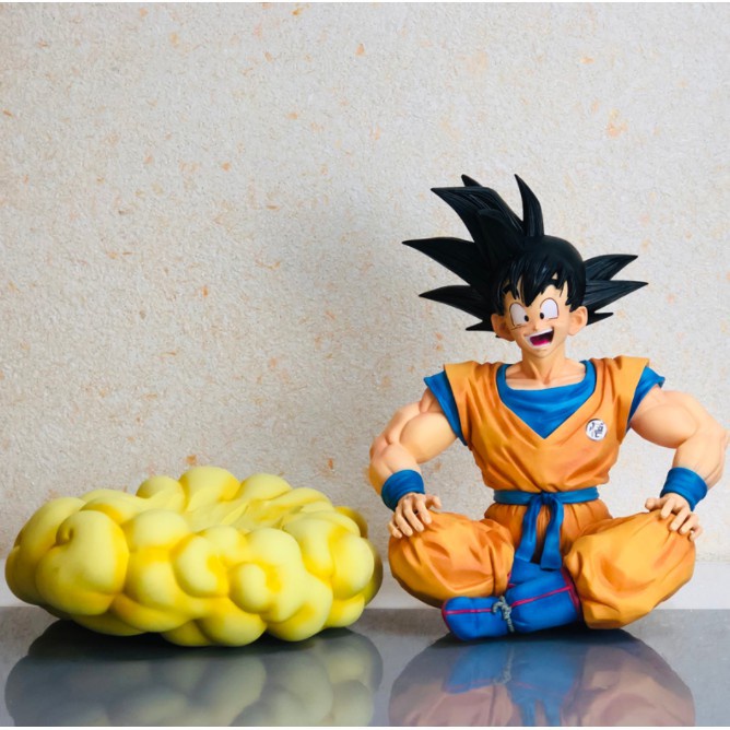 Mô hình Son Goku Dragon Ball DBGK01 - Siêu to