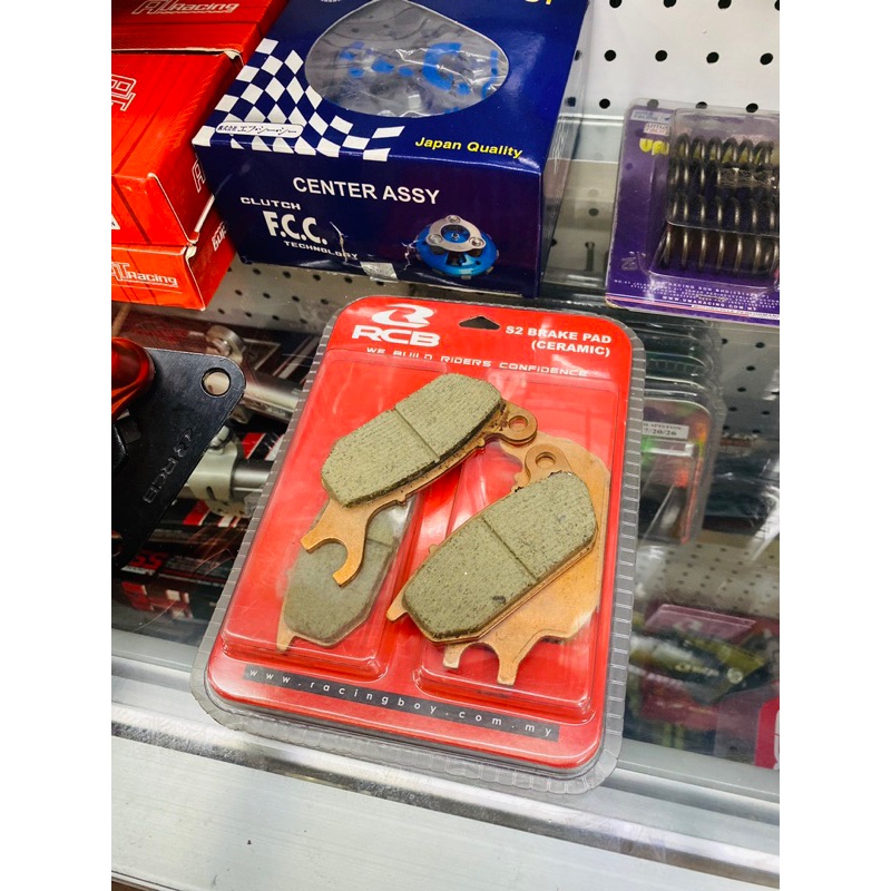 Bố Thắng RCB Dành Cho Heo RCB S2  ////