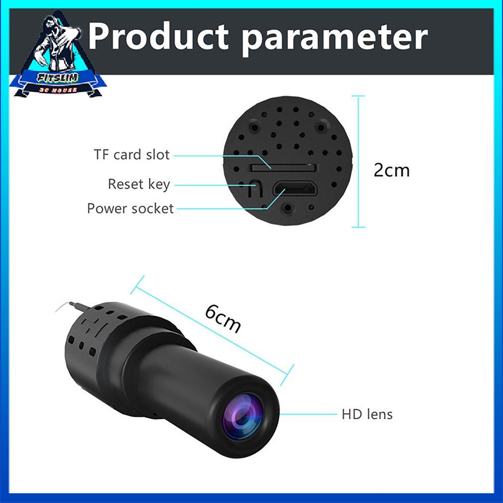 Home Camera Security High Definition Indoor 1080P