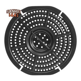 Khay Chiên Không Khí Thay Thế Cho Máy Chiên Không Dầu