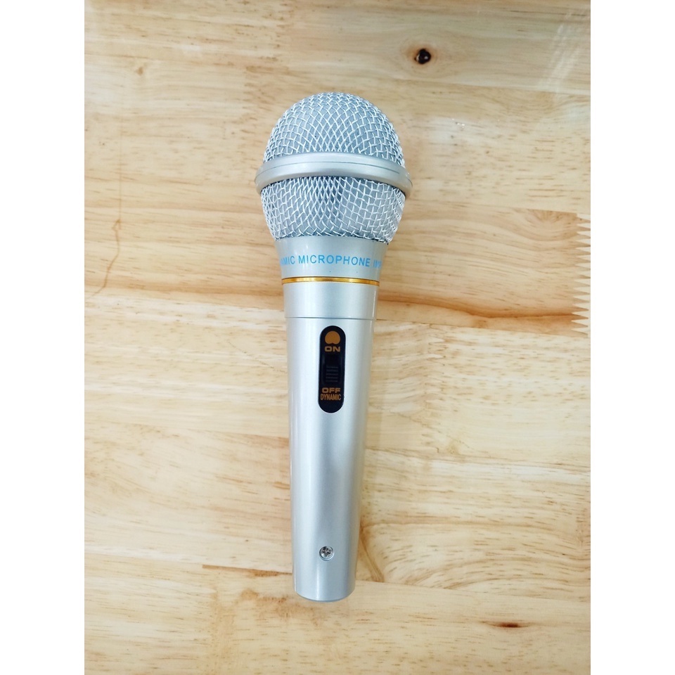 Mic hát karaoke giá rẻ Kaw - Hàng Chính Hãng, chống hú, chống rè cực tốt | BigBuy360 - bigbuy360.vn