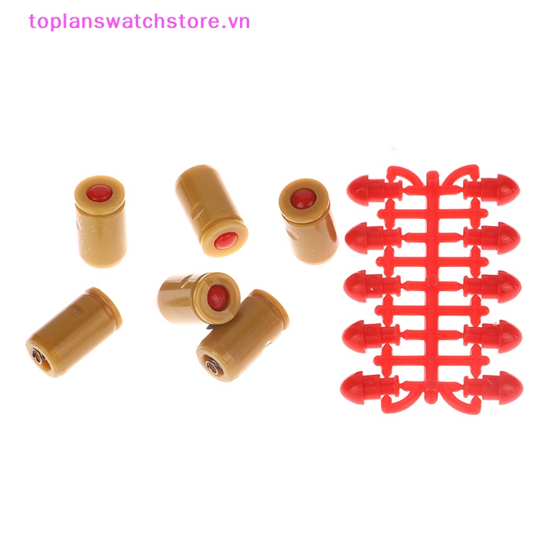 Toplanswatchstore Set 6 / 10 Đồ Chơi Mềm Cho Bé vn