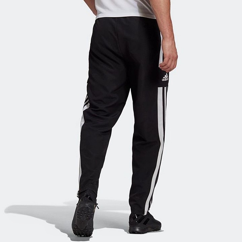 Quần jogger Thể Thao adidas Dáng Rộng Thoáng Khí Bằng Lụa Lạnh Cho Nam Gt8795