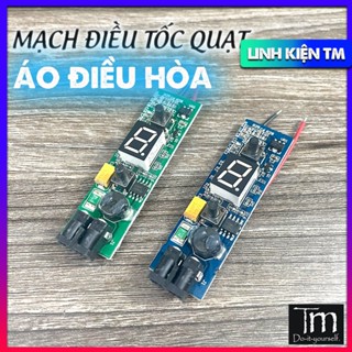 Mạch Quạt Áo Điều Hòa 7.4-8.4V 2S