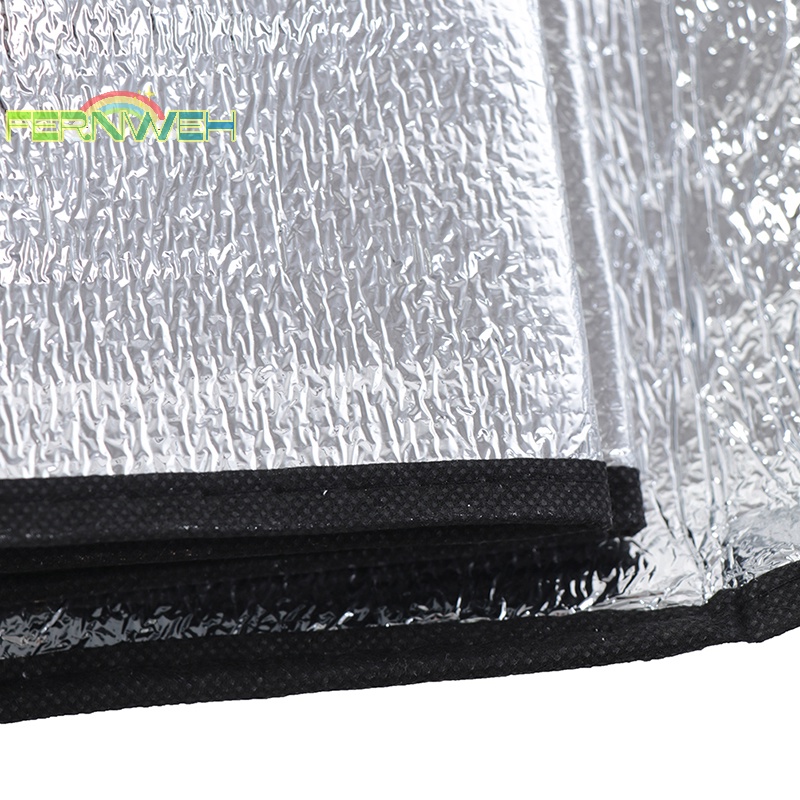 Tấm Phủ Kính Chắn Gió Tuyết Chống Tuyết Mùa Đông Bảo Vệ Chống Sương Mù Cho Xe Hơi