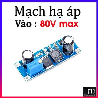 Mạch Hạ Áp Buck DC - DC XL7015 0.8A 5-80V