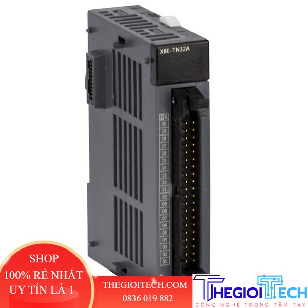 Mô đun ngõ ra PLC LS XBE-TN32A HÀNG MỚI CHÍNH HÃNG FULLBOX
