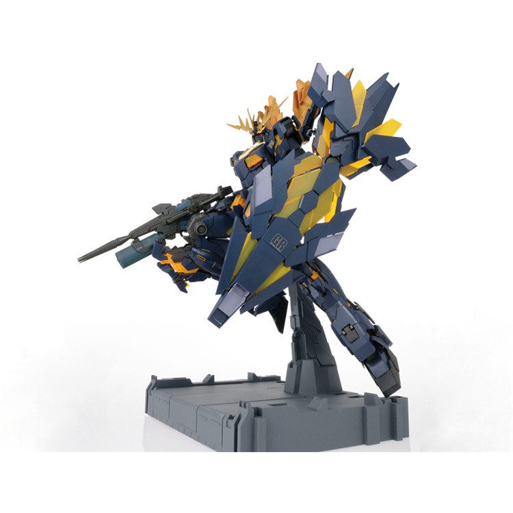 Mô hình lắp ráp PG Fighter 1/60 Unicorn Banshee Norn