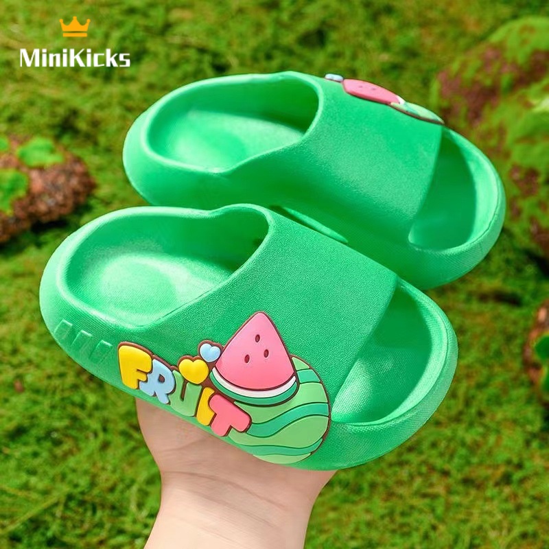 ZOOMSTAR dép bé gái dép cho  bé gái Mềm mại và thoải mái xuất hiện thời trang 2023 NEW STYLE RTX23936OE 38Z230923