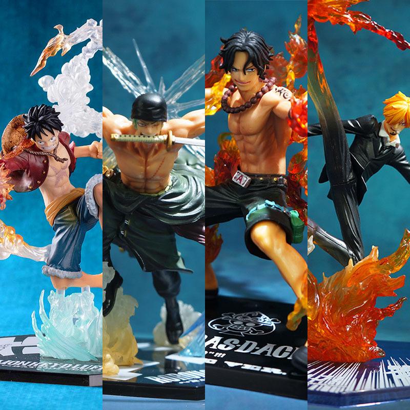 Mô hình One Piece - 20cm. Hoàn thiện đẹp