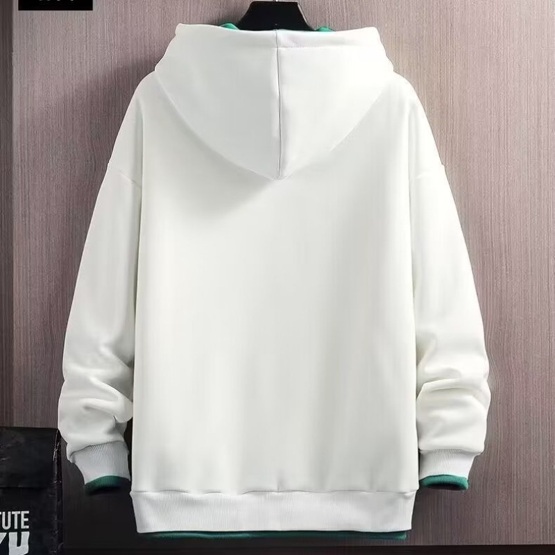 Asrv Áo Hoodie Dáng Rộng Phong Cách Âu Mỹ vintage Đơn Giản Thời Trang Xuân Thu Mới Cho Nam