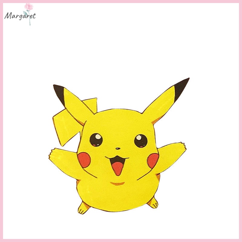 Móc Chìa Khóa Bằng acrylic Hình pikachu / Vịt Hoạt Hình pokemon Mới