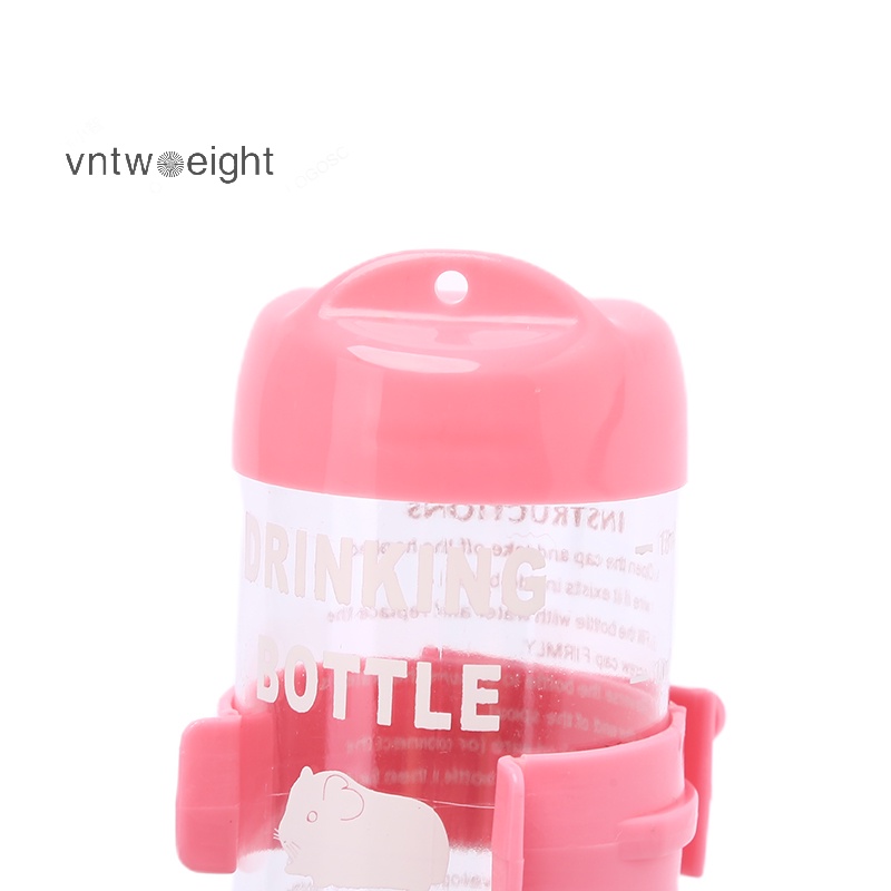 Bình Uống Nước Cho Chuột hamster sujian333 80ml