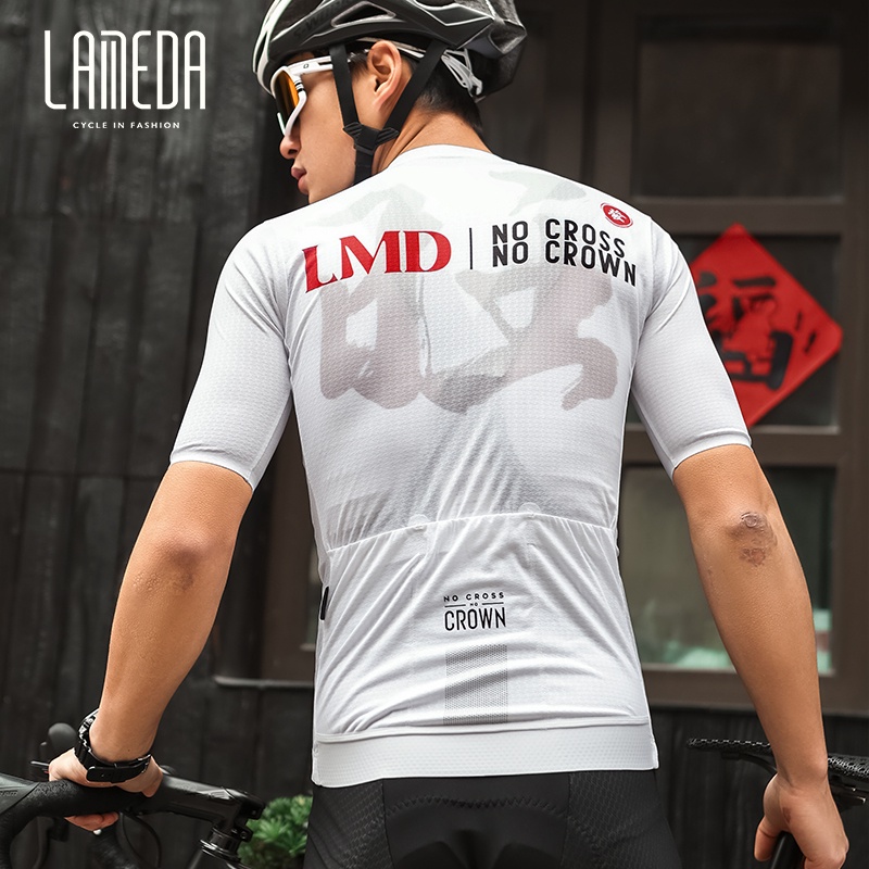 Bộ Đồ Đạp Xe Ngắn Tay Thời Trang Mùa Hè Cá Tính Dành Cho Nam