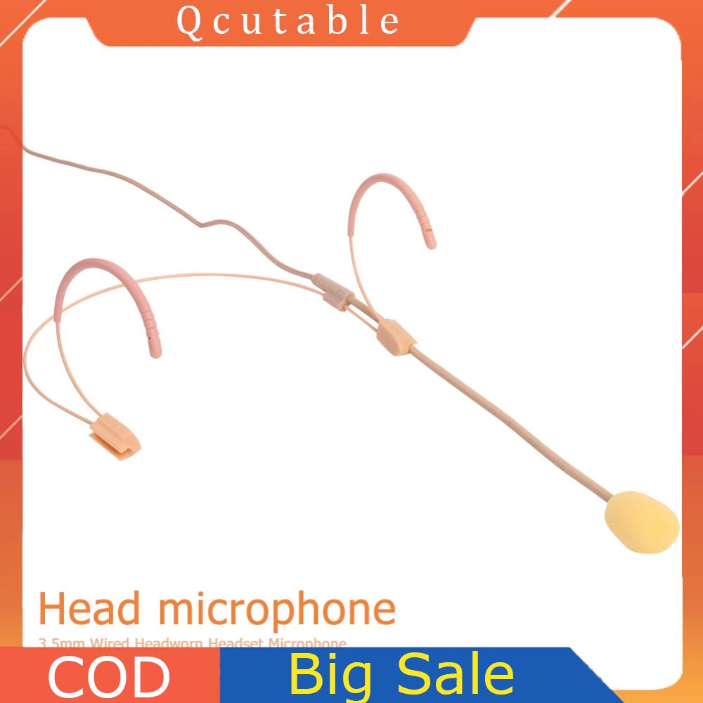 Micro Cài Áo Đầu 3.5mm Truyền Tín Hiệu Không Dây