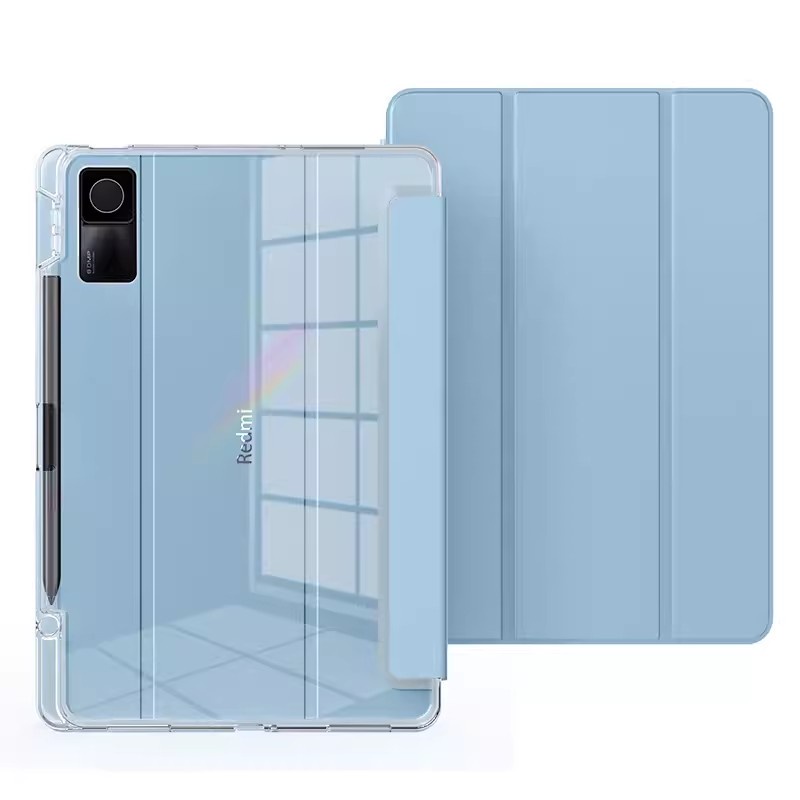 XIAOMI Ốp Bao Da Máy Tính Bảng Có Giá Đỡ Cho redmi pad se 2023 11 inch 6 5 pro 11 10.61 10.61 se 11