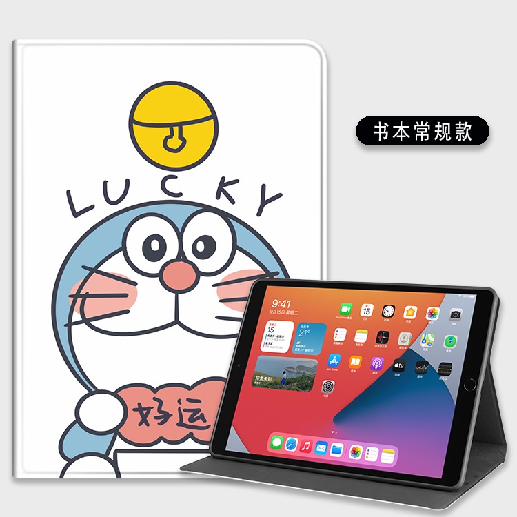 Hoạt Hình Bao Da Máy Tính Bảng pu Chống Rơi Vỡ Cho xiaomi pad 6 5 pro 11 inch redmi pad 2022 10.61 "Ốp