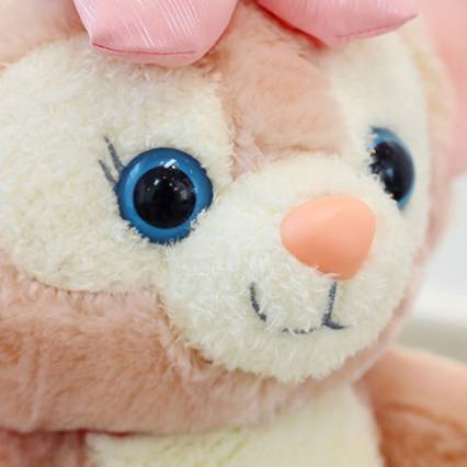 Disney Thú Nhồi Bông Hình stellalou linabell Làm Quà Tặng Cho Bé