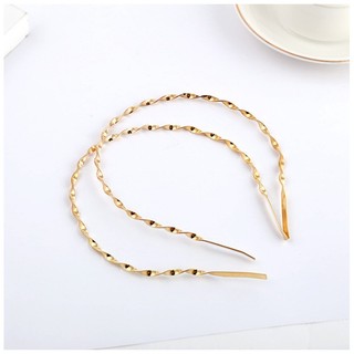Bờm Xoắn Phụ Kiện Tóc handmade .