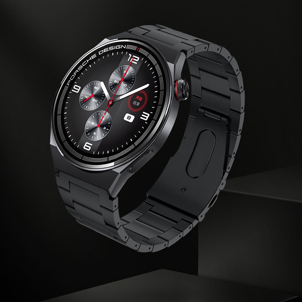 Dây Đeo Bằng Thép Titan Không Gỉ 22mm Cho Đồng Hồ Thông Minh huawei watch 4 / 3 / gt3 pro / samsung watch 3 / s3 / amazfit gtr / stratos