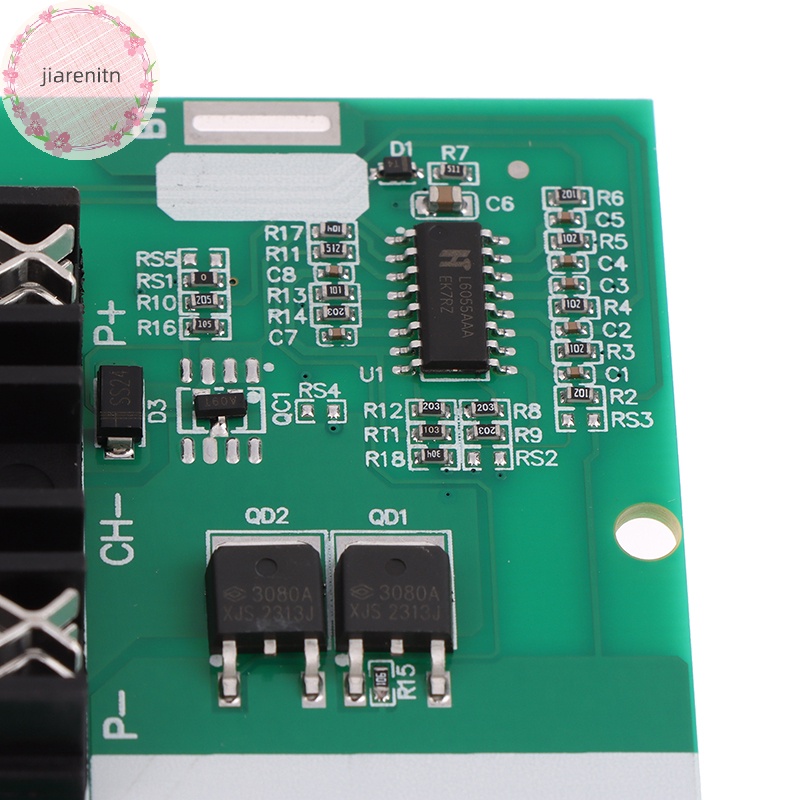 Bảng Mạch Sạc Pin li-ion lipo 18650 2mos 5s 12a 21v