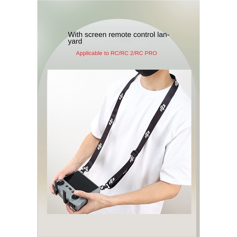 Phù Hợp Dây Đeo Cho dji mini 4 pro / air 3 / mini 3 pro rc 2