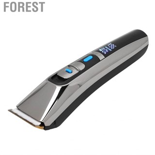 Forest Tông Đơ Cắt Tóc Điện Tông Đơ Cắt Tóc Nam USB