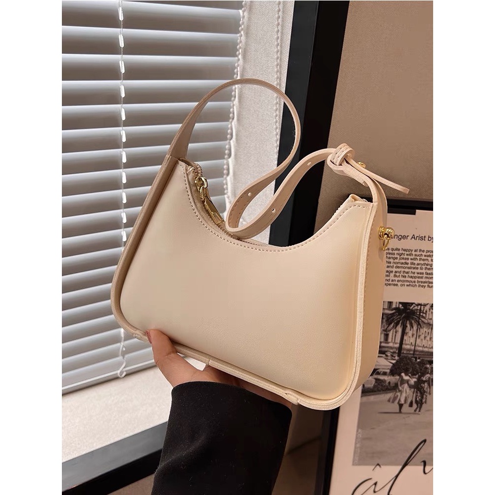 Túi Xách Nữ Thời Trang công sở Đeo Chéo Đeo Vai kẹp nách HOKOBI- TDC112