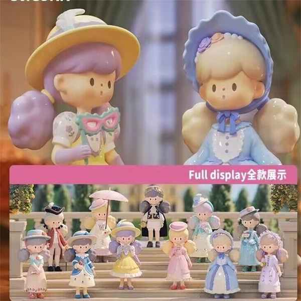 ★Đồ Chơi hgtoys hgtoys★   Búp Bê Đàn Violinta dream of rococo series Trang Trí Quà Tặng