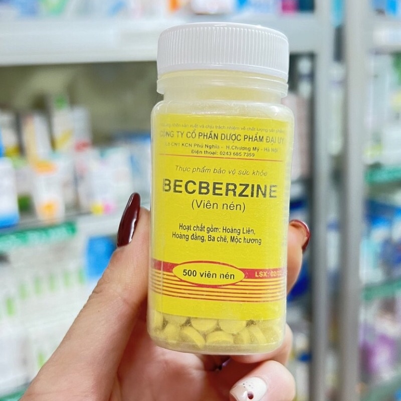 ✅  BerBerin loại thường , loại bao đường , lọ to